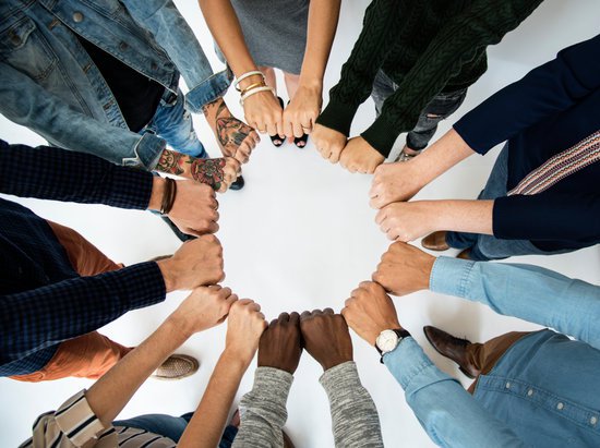 together together